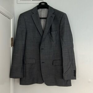 Hugo Boss Houndstooth Blazer